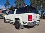2012 Volkswagen Amarok Utility TDI400 Highline 2H MY12.5