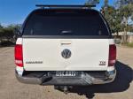 2012 Volkswagen Amarok Utility TDI400 Highline 2H MY12.5