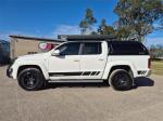2012 Volkswagen Amarok Utility TDI400 Highline 2H MY12.5