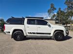 2012 Volkswagen Amarok Utility TDI400 Highline 2H MY12.5