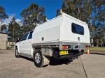 2011 Volkswagen Amarok Utility TDI400 Trendline 2H