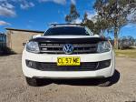 2011 Volkswagen Amarok Utility TDI400 Trendline 2H