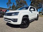 2017 Volkswagen Amarok Utility TDI550 Highline 2H MY17