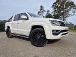 2017 Volkswagen Amarok Utility TDI550 Highline 2H MY17