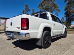 2017 Volkswagen Amarok Utility TDI550 Highline 2H MY17