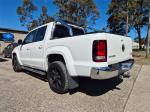 2017 Volkswagen Amarok Utility TDI550 Highline 2H MY17