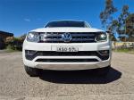 2017 Volkswagen Amarok Utility TDI550 Highline 2H MY17