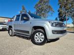 2011 Volkswagen Amarok Utility TDI400 Trendline 2H MY12