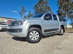 2011 Volkswagen Amarok Utility TDI400 Trendline 2H MY12