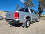 2011 Volkswagen Amarok Utility TDI400 Trendline 2H MY12