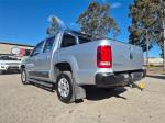 2011 Volkswagen Amarok Utility TDI400 Trendline 2H MY12