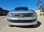 2011 Volkswagen Amarok Utility TDI400 Trendline 2H MY12