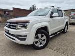 2017 Volkswagen Amarok Utility TDI550 Highline 2H MY18