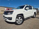 2017 Volkswagen Amarok Utility TDI550 Highline 2H MY18
