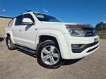 2017 Volkswagen Amarok Utility TDI550 Highline 2H MY18
