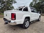 2017 Volkswagen Amarok Utility TDI550 Highline 2H MY18