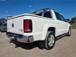 2017 Volkswagen Amarok Utility TDI550 Highline 2H MY18