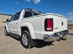 2017 Volkswagen Amarok Utility TDI550 Highline 2H MY18
