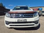2017 Volkswagen Amarok Utility TDI550 Highline 2H MY18