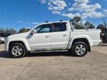 2017 Volkswagen Amarok Utility TDI550 Highline 2H MY18