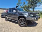 2018 Volkswagen Amarok Utility TDI550 Highline 2H MY18