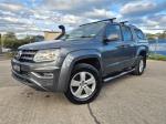 2017 Volkswagen Amarok Utility TDI550 Highline 2H MY17.5