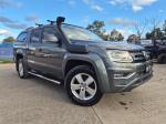2017 Volkswagen Amarok Utility TDI550 Highline 2H MY17.5