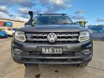 2017 Volkswagen Amarok Utility TDI550 Highline 2H MY17.5