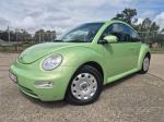 2004 Volkswagen Beetle Liftback Ikon 9C MY2003
