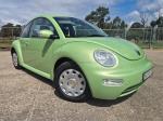 2004 Volkswagen Beetle Liftback Ikon 9C MY2003