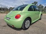 2004 Volkswagen Beetle Liftback Ikon 9C MY2003