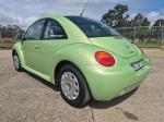 2004 Volkswagen Beetle Liftback Ikon 9C MY2003