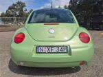 2004 Volkswagen Beetle Liftback Ikon 9C MY2003