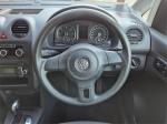 2013 Volkswagen Caddy Van TDI250 2KN MY13