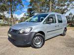 2013 Volkswagen Caddy Van TDI250 2KN MY13