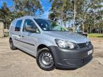 2013 Volkswagen Caddy Van TDI250 2KN MY13