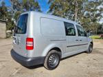 2013 Volkswagen Caddy Van TDI250 2KN MY13
