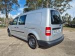 2013 Volkswagen Caddy Van TDI250 2KN MY13