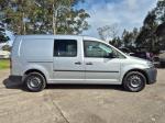 2013 Volkswagen Caddy Van TDI250 2KN MY13