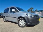 2012 Volkswagen Caddy Wagon TDI250 Trendline 2K MY13