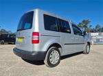 2012 Volkswagen Caddy Wagon TDI250 Trendline 2K MY13
