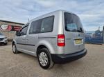 2012 Volkswagen Caddy Wagon TDI250 Trendline 2K MY13