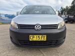 2012 Volkswagen Caddy Wagon TDI250 Trendline 2K MY13