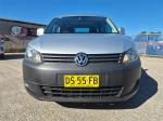 2012 Volkswagen Caddy Wagon TDI250 Trendline 2K MY13