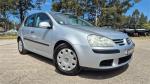 2006 Volkswagen Golf Hatchback Trendline V