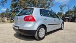 2006 Volkswagen Golf Hatchback Trendline V