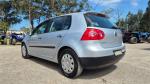 2006 Volkswagen Golf Hatchback Trendline V