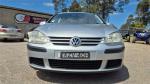 2006 Volkswagen Golf Hatchback Trendline V