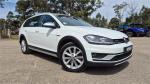 2017 Volkswagen Golf Wagon Alltrack 132TSI Premium 7.5 MY18