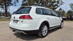 2017 Volkswagen Golf Wagon Alltrack 132TSI Premium 7.5 MY18